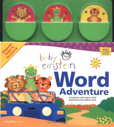 Baby Einstein: Word Adventure