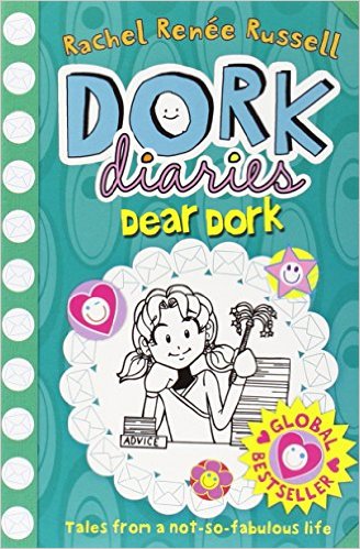 Dork Diaries 5.