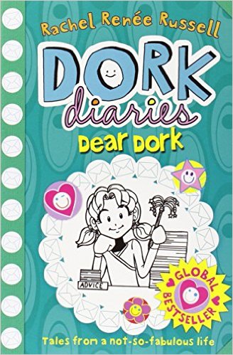 Dork Diaries 5.