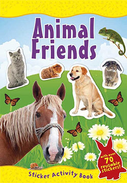 Amazing World - Animal Friends