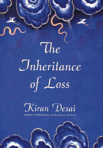 The Inheritance of Loss (Man Booker Prize)
