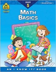 Math Basics: Grade 5