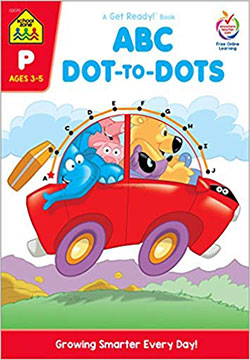 ABC Dot-to-Dot