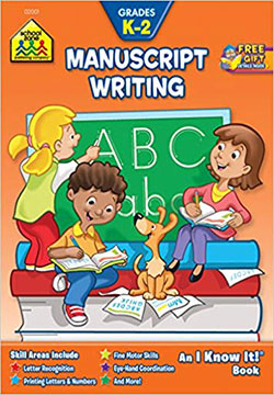 Manuscript Writing (I Know It!