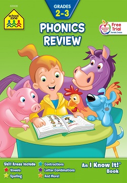 Phonics Review (I Know It! Books)