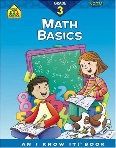 Math Basics (I Know It! Books) - Roberta Bannister - مكتبات الشروق