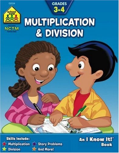 Multiplication and Division (Grades 3-4)