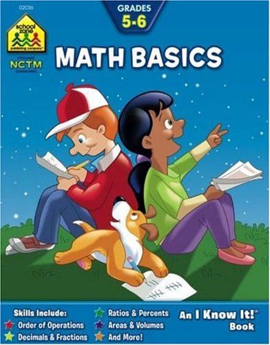 Multiplication and Division (An "I Know It" Book)
