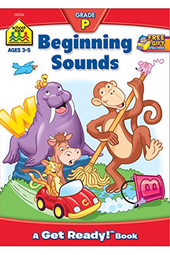 Beginning Sounds (Get Ready Books)