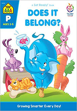 Does It Belong? (Get Ready Boo