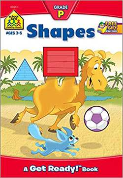 shapes preschool