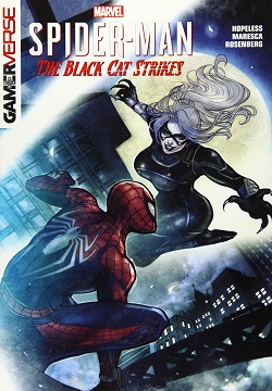 Marvel's Spider-man: The Black Cat Strikes