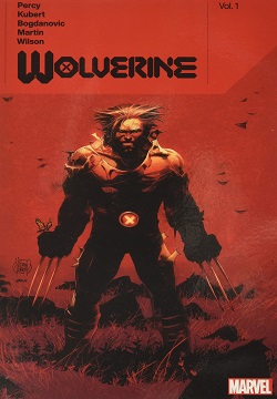 Wolverine by Benjamin Percy Vol. 1