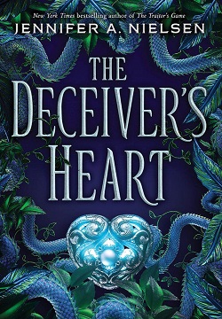 The Deceiver's Heart (Traitor's Game, Book 2), Volume 2