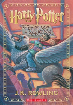 Harry Potter and the Prisoner of Azkaban, Book 3