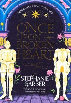 Once Upon a Broken Heart 1