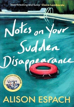 Notes on Your Sudden Disappearance