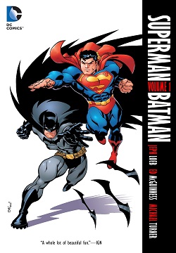 Superman/Batman Volume 1