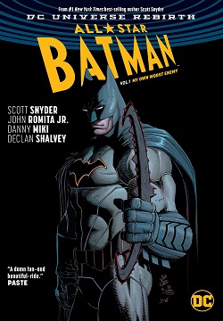 All-Star Batman Volume 1
