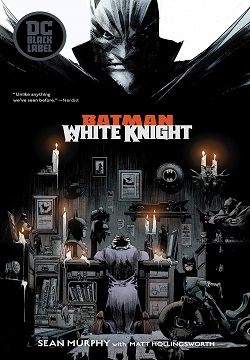 Batman: White Knight (2017-2018)