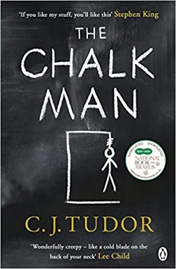 The Chalk Man: 'If you like my stuff, you'll like this' STEPHEN KING