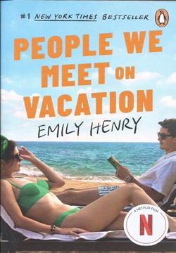 People We Meet On Vacation