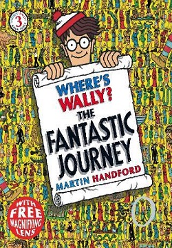 Where's Wally? The Fantastic Journey : Mini edition