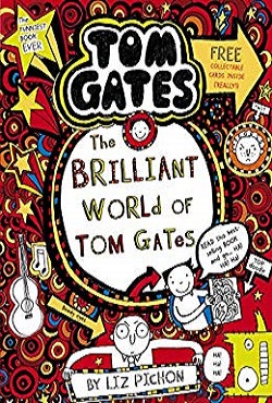 Brilliant World of Tom Gates 1