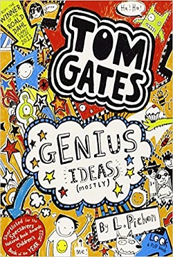 Genius Ideas (Mostly) (Tom Gates)4