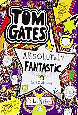 Tom Gates is Absolutely Fantastic 5