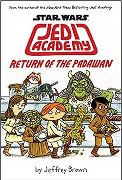 Jedi Academy-Return of the Padawan 2