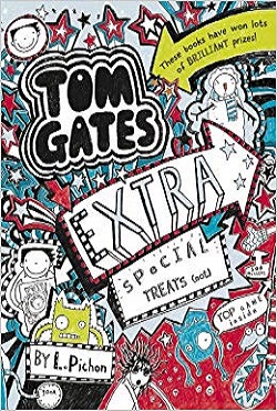 Tom Gates Extra Special Treats (... Not)