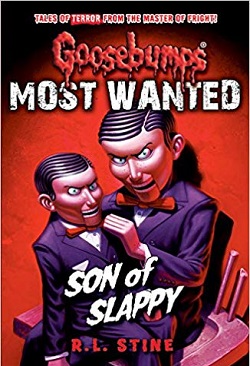 Most Wanted: Son of Slappy (Goosebumps)