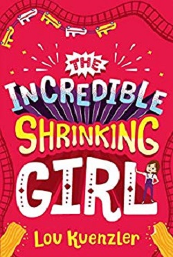 The Incredible Shrinking Girl