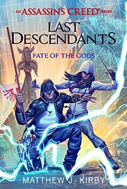 Last Descendants: Fate of the Gods (Assassin's Creed)