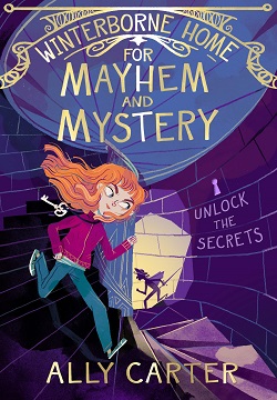Winterborne Home for Mayhem and Mystery : Book 2