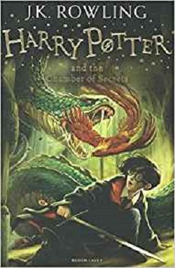 Harry Potter and the Chamber of Secrets: 2/7 (Harry Potter 2)