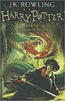 Harry Potter and the Chamber of Secrets: 2/7 (Harry Potter 2)