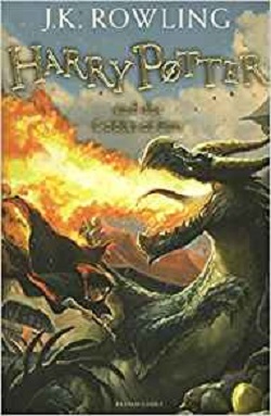 Harry Potter and the Goblet of Fire: 4/7 (Harry Potter 4)