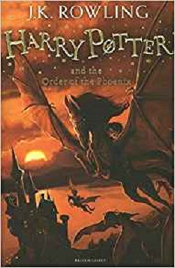 Harry Potter and the Order of the Phoenix: 5/7 (Harry Potter 5)