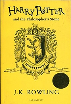 Harry Potter and the Philosopher's Stone - Hufflepuff Edition