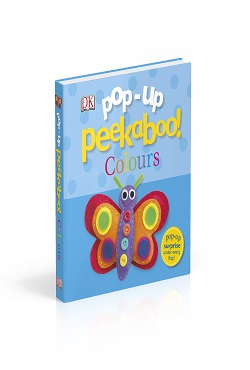 Pop-Up Peekaboo! Colours