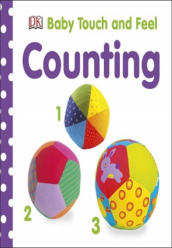 Baby Touch and Feel Counting