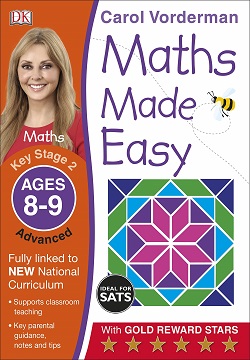 Maths Made Easy Ages 8-9 Key Stage 2 Advanced