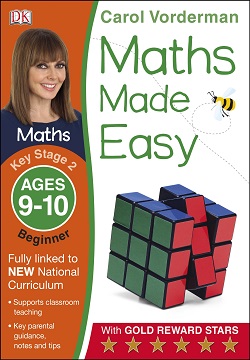 Maths Made Easy Ages 9-10 Key Stage 2 Beginner