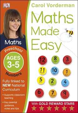 Maths Made Easy Numbers