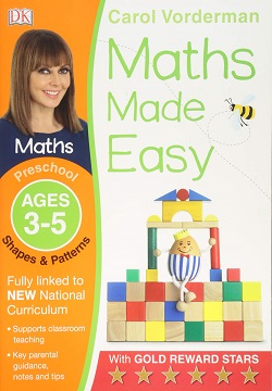 Maths Made Easy Shapes and Patterns