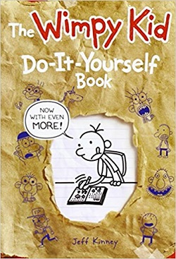 The Wimpy Kid Do-It-Yourself