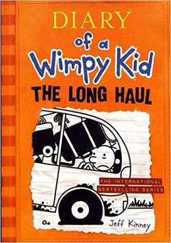 Diary of a Wimpy Kid - Long Haul