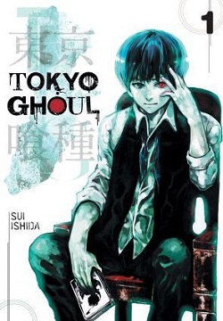 Tokyo Ghoul, Vol. 1